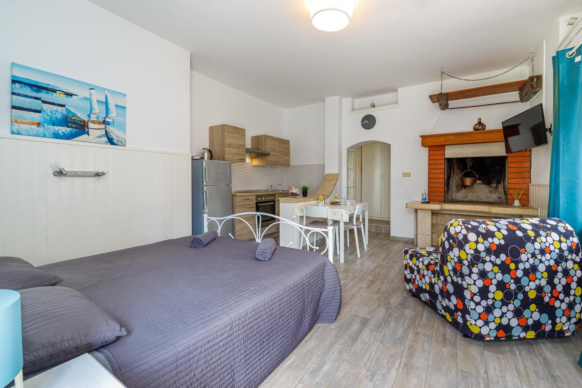 רוביני Cuvi Beach Apartments חדר תמונה