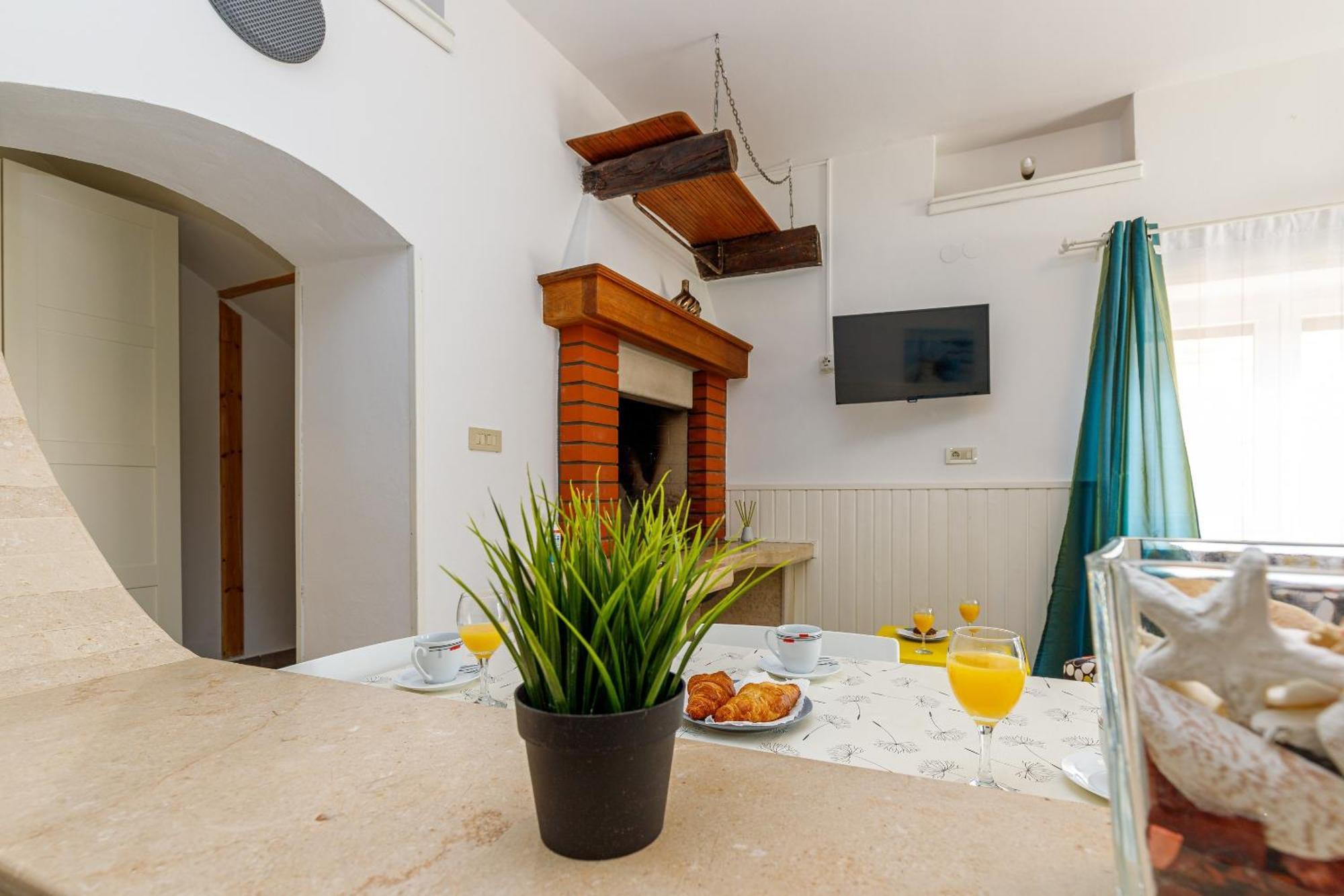 רוביני Cuvi Beach Apartments חדר תמונה