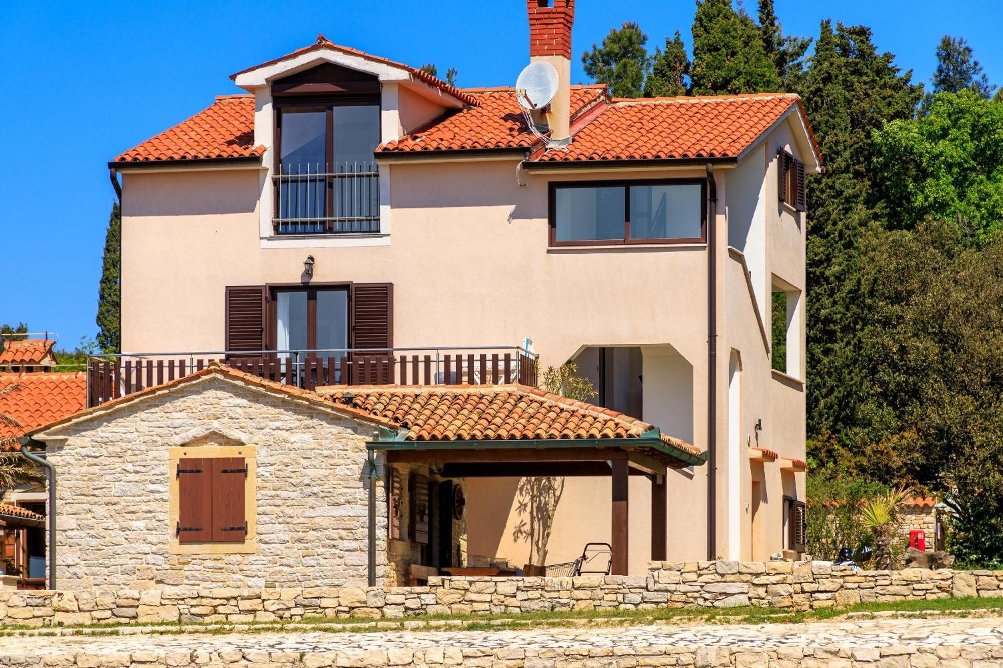 רוביני Cuvi Beach Apartments חדר תמונה
