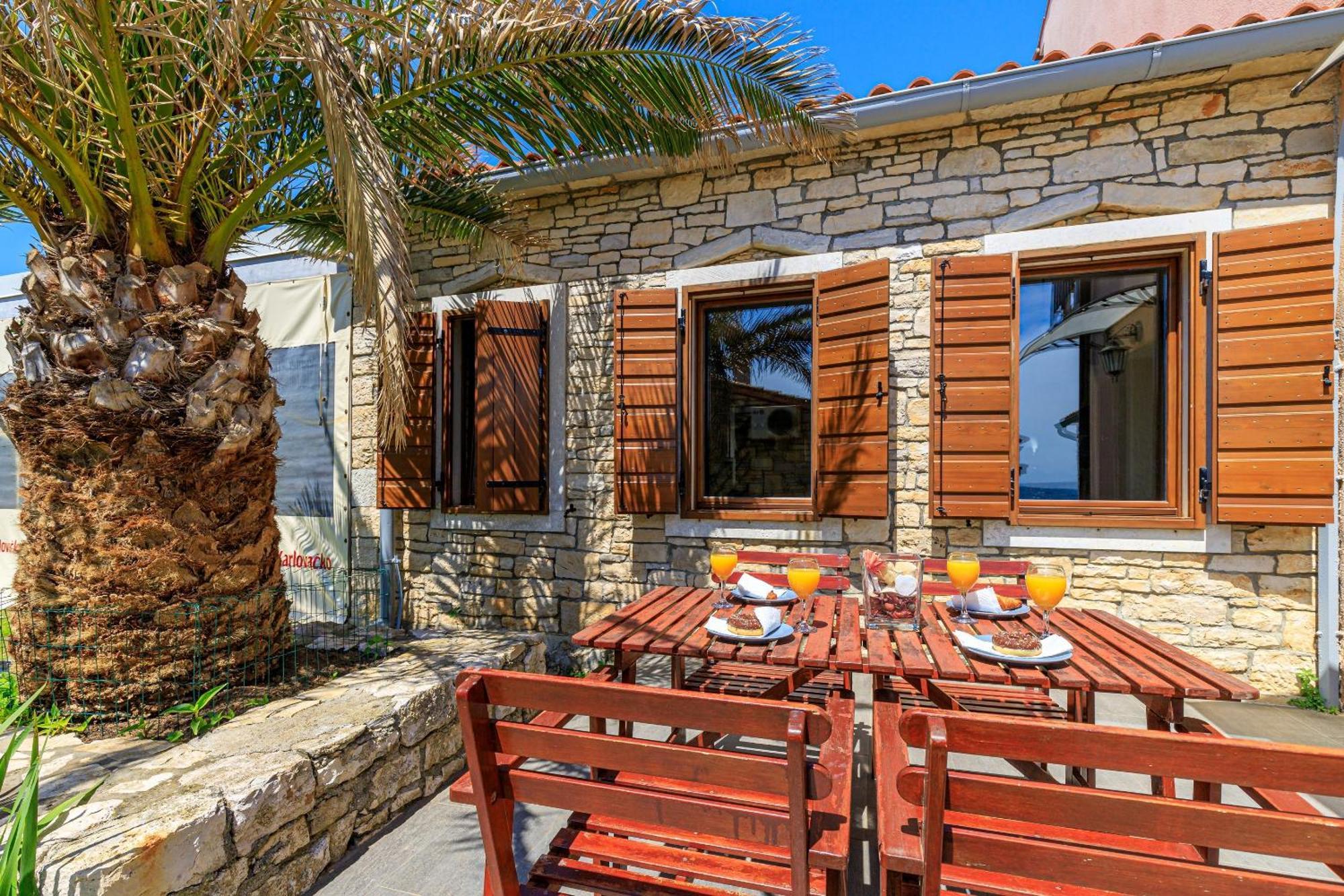 רוביני Cuvi Beach Apartments חדר תמונה