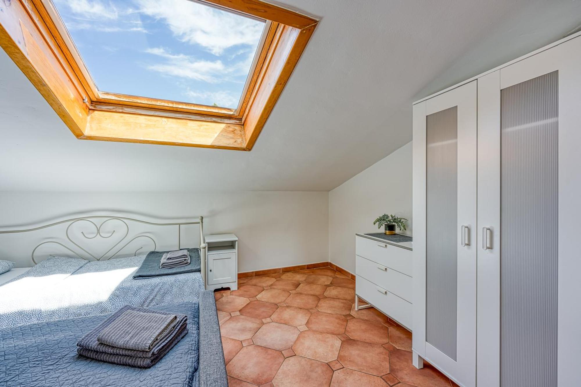 רוביני Cuvi Beach Apartments מראה חיצוני תמונה