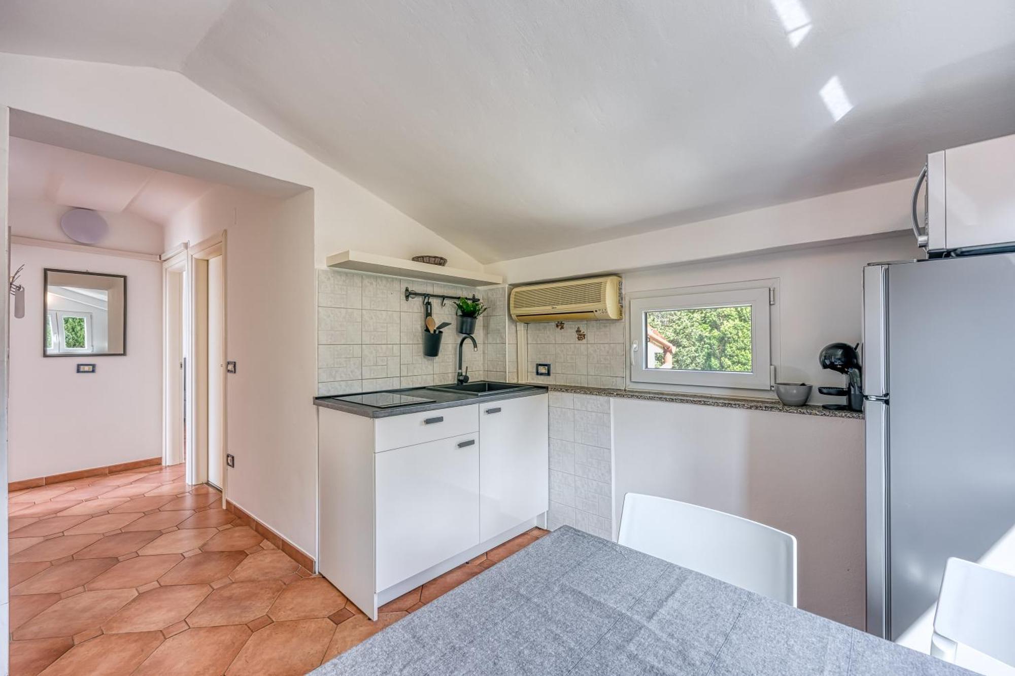 רוביני Cuvi Beach Apartments מראה חיצוני תמונה